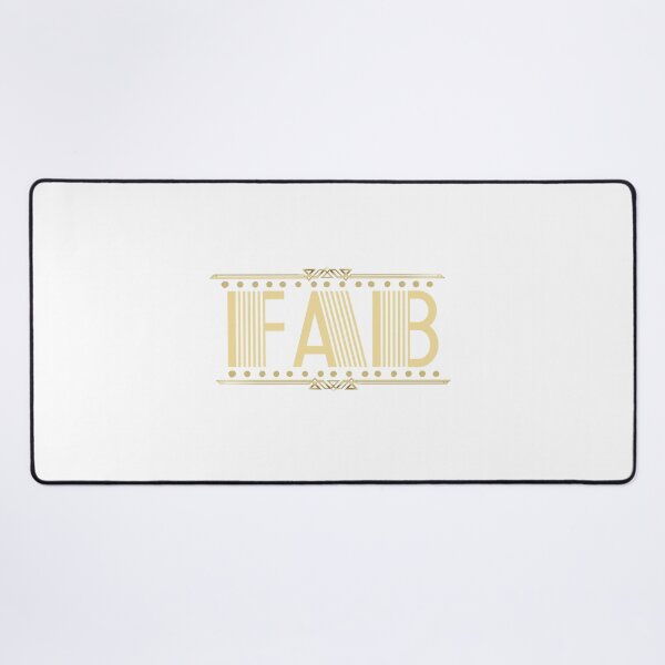 Item preview, FAB. For all you FAB people. Trending Cool Gold Fond designed and sold by GEM STYLE.