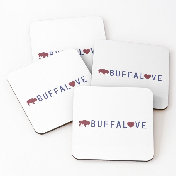 Item preview, BUFFALOVE designed and sold by Genevieve Fontana.