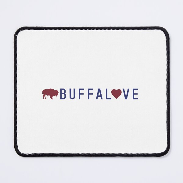 Item preview, BUFFALOVE designed and sold by Genevieve Fontana.