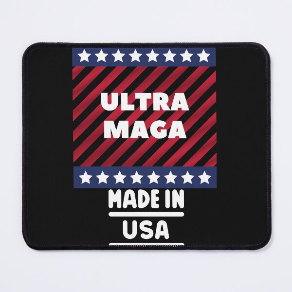 Item preview, ultra maga stars proud usa designed and sold by klimov0101.