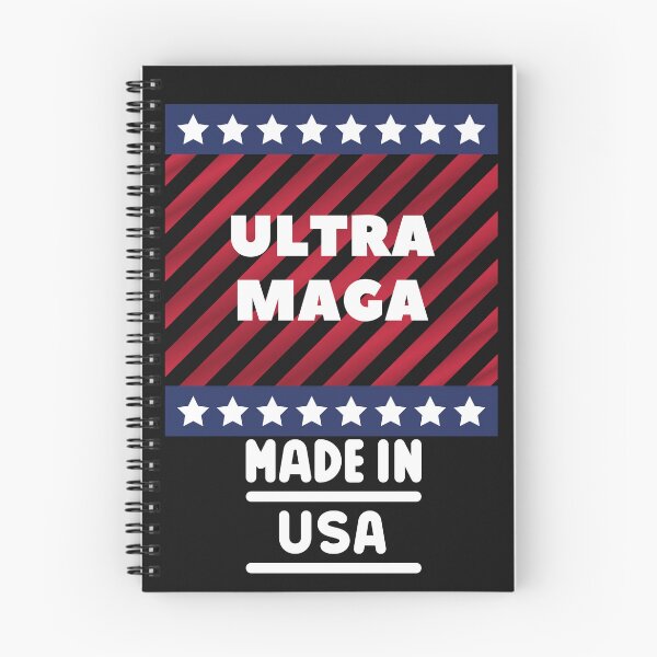 Item preview, ultra maga stars proud usa designed and sold by klimov0101.