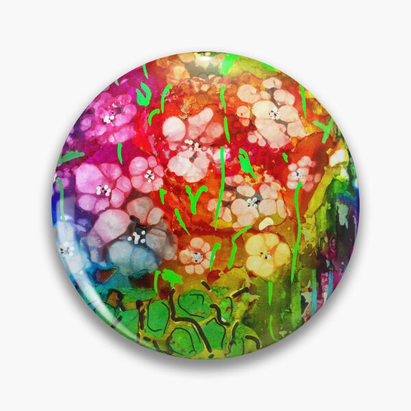 Item preview, Rock Garden Rainbow designed and sold by Eva Zang.