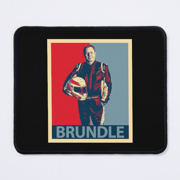 Item preview, Martin Brundle champion designed and sold by VickyGolden.