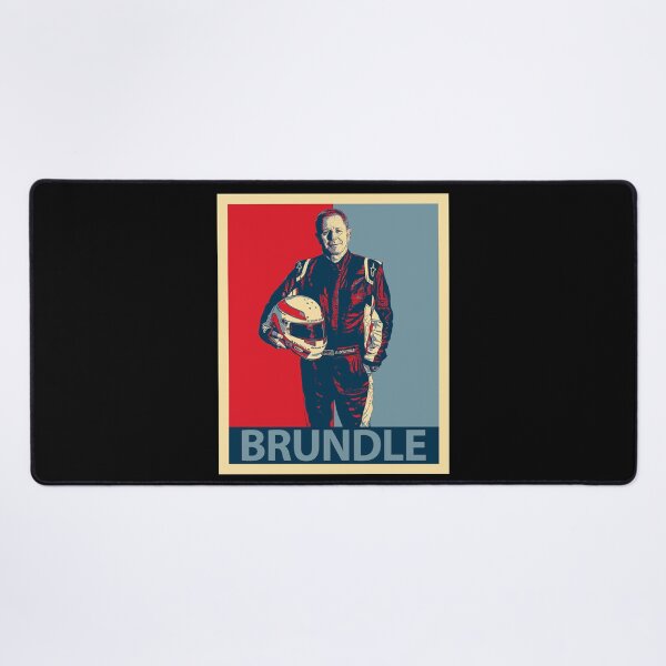 Item preview, Martin Brundle champion designed and sold by VickyGolden.