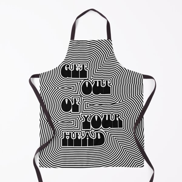 Item preview, Get Out of Your Head (Trippy) designed and sold by ArtsyPrincess.