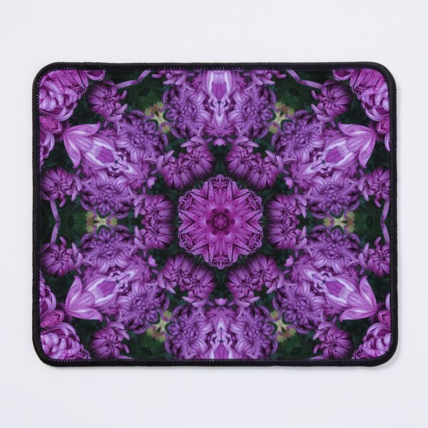 Item preview, purple flower designed and sold by Bulotin.
