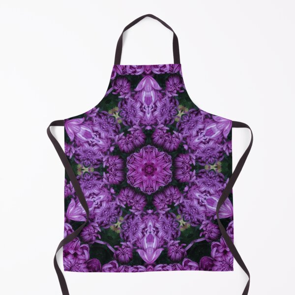 Item preview, purple flower designed and sold by Bulotin.