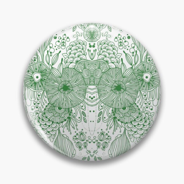 Item preview, ABSTRACT PATTERN GREEN designed and sold by MAYRA PEREZ.