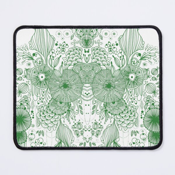 Item preview, ABSTRACT PATTERN GREEN designed and sold by MAYRA PEREZ.