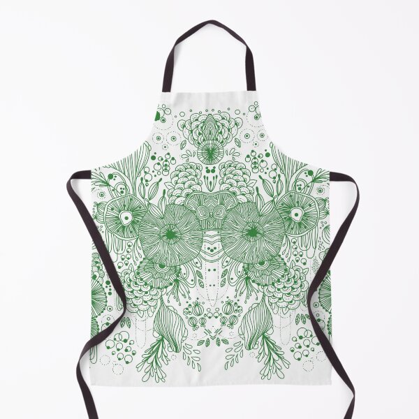 Item preview, ABSTRACT PATTERN GREEN designed and sold by MAYRA PEREZ.