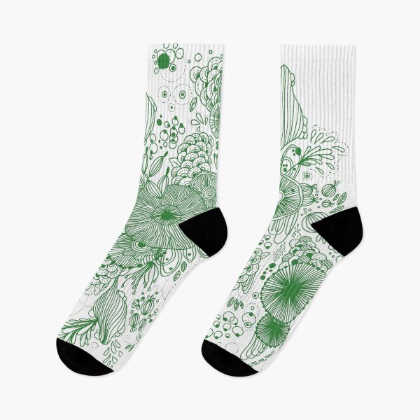 Item preview, ABSTRACT PATTERN GREEN designed and sold by MAYRA PEREZ.
