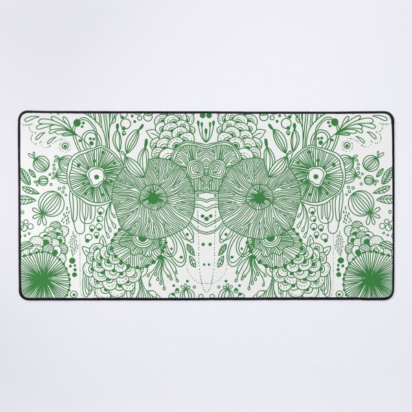 Item preview, ABSTRACT PATTERN GREEN designed and sold by MAYRA PEREZ.