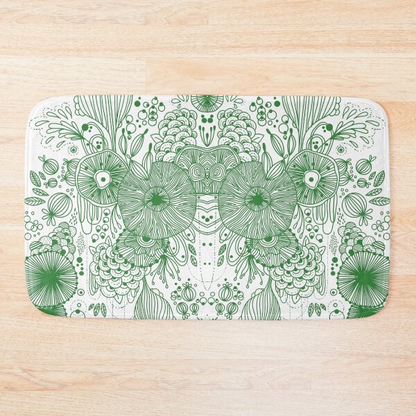 Item preview, ABSTRACT PATTERN GREEN designed and sold by MAYRA PEREZ.