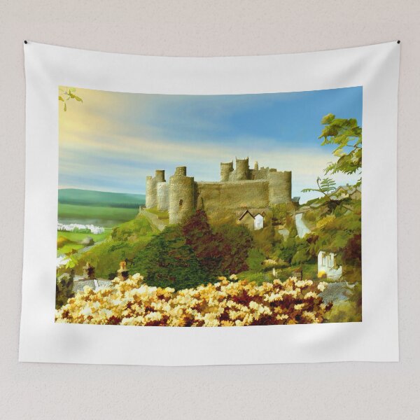 Item preview, Harlech designed and sold by Kurt  Van Wagner.