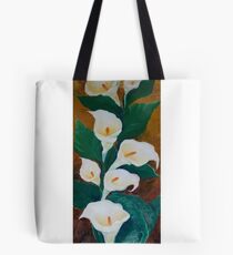 white coves Tote Bag