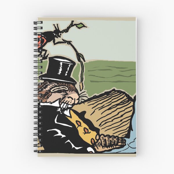 Item preview, Uncle Wiggily & the Squiggly Bug designed and sold by ParaPrints.