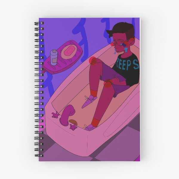 Item preview, Michael In The Bathroom | Be More Chill designed and sold by Cyraie.