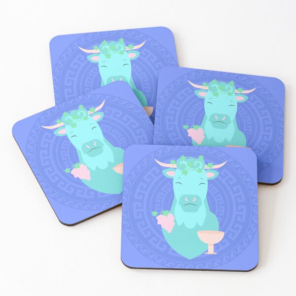 Item preview, Greek mythology bull Dionysus designed and sold by Samuel-Ruhland.