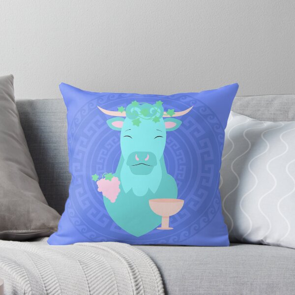 Item preview, Greek mythology bull Dionysus designed and sold by Samuel-Ruhland.