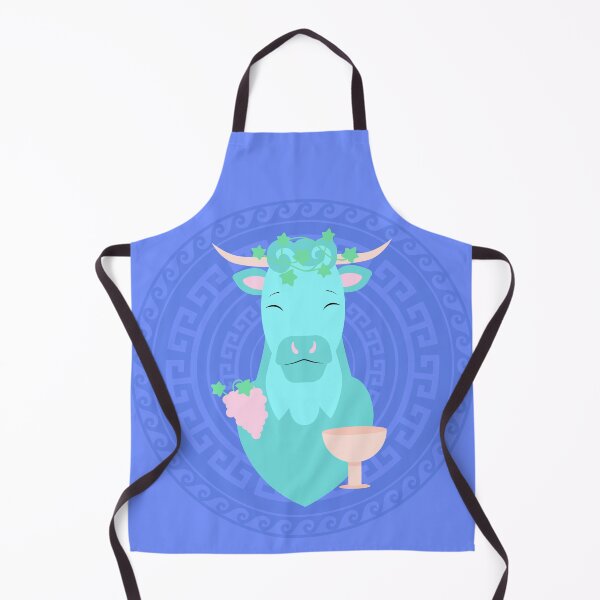 Item preview, Greek mythology bull Dionysus designed and sold by Samuel-Ruhland.