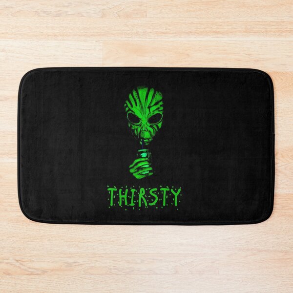 Item preview, Thirsty Alien designed and sold by laugh-out-loud.