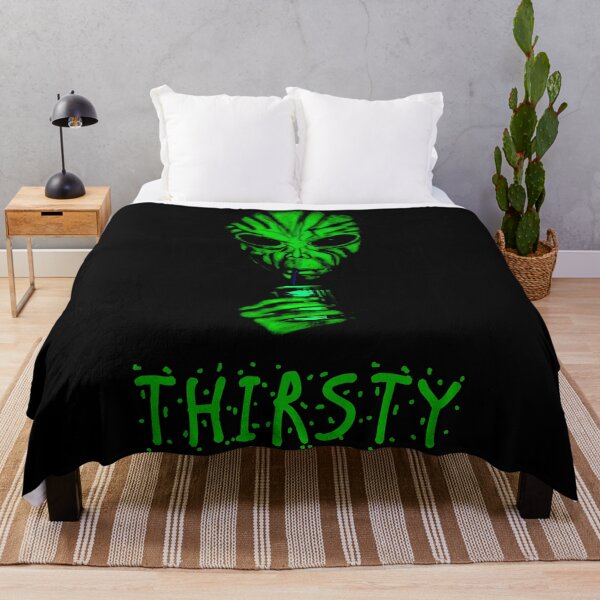 Item preview, Thirsty Alien designed and sold by laugh-out-loud.