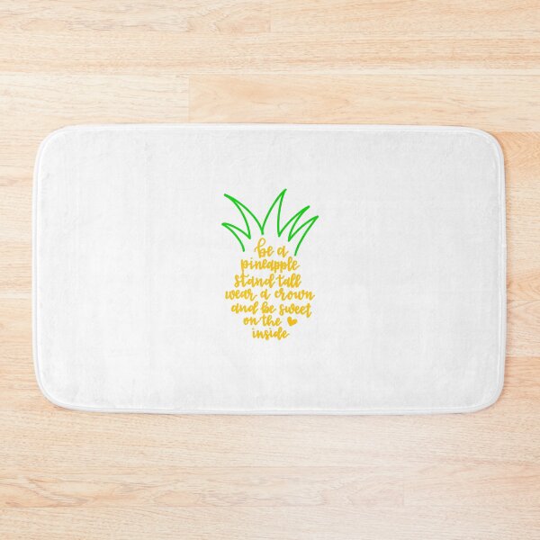 Item preview, Pineapple Quote, Custom Calligraphy Quote designed and sold by tbcalligraphy.