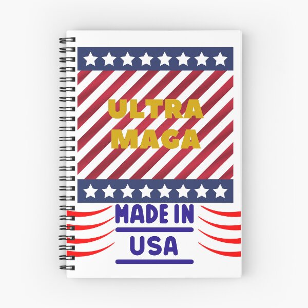 Item preview, Cool ULTRA MAGA Patriotic usa flag designed and sold by klimov0101.