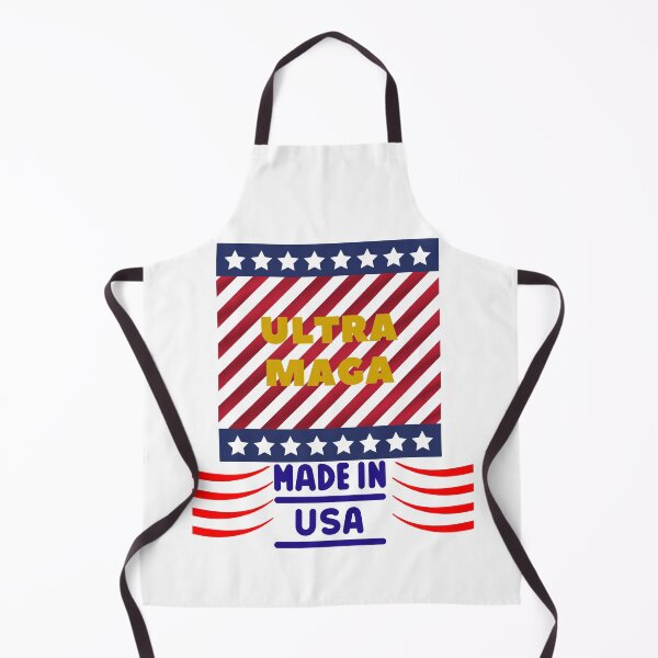 Item preview, Cool ULTRA MAGA Patriotic usa flag designed and sold by klimov0101.
