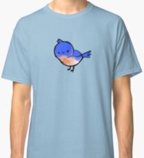 Adorable Kawaii Bluebird Classic T-Shirt