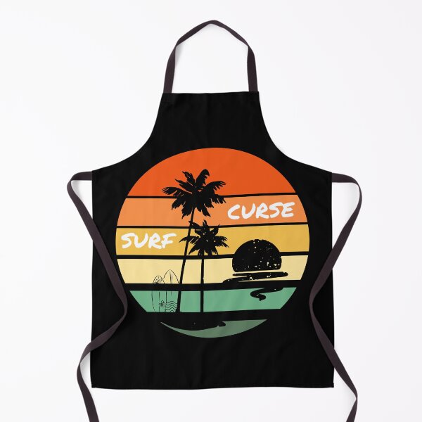 Item preview, Surf Curse designed and sold by Pixelish.