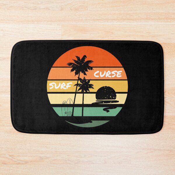 Item preview, Surf Curse designed and sold by Pixelish.