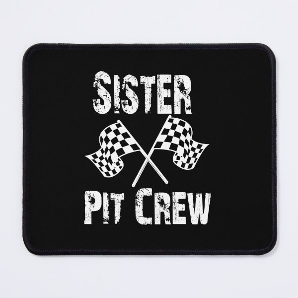 Item preview, Sister Pit Crew Shirt, Race Car Birthday Party shirt, automobile racing shirt, Funny Shirt, Valentine Shirt gift, Valentine Day Cut File, gift for Mom, dad gift, gift for birthday designed and sold by GAIDREDA.