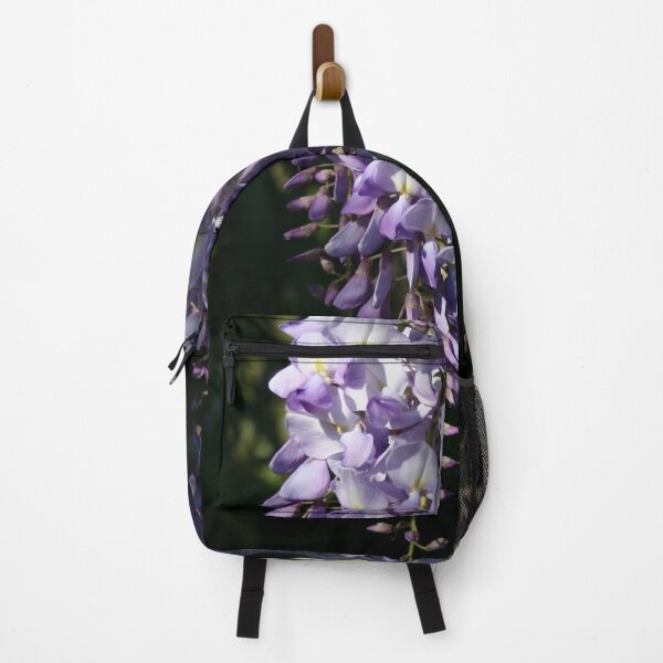 Item preview, Wisteria Clusters With Shaded Background Photography designed and sold by taiche.