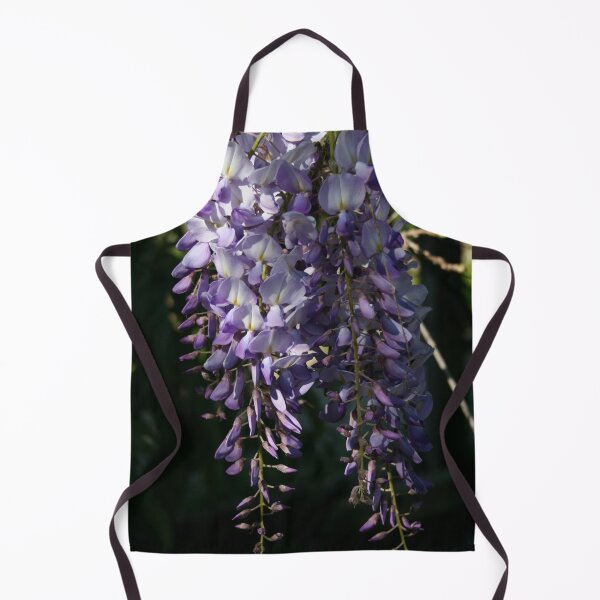 Item preview, Wisteria Clusters With Shaded Background Photography designed and sold by taiche.