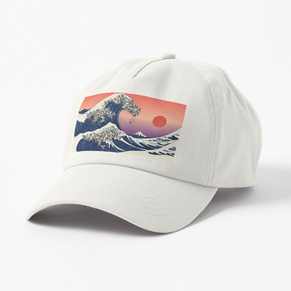 Item preview, Dad Hat designed and sold by Huebucket.