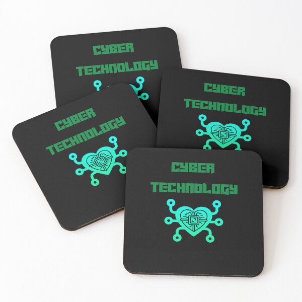Item preview, Cyber heart of technology designed and sold by Aminesnip.