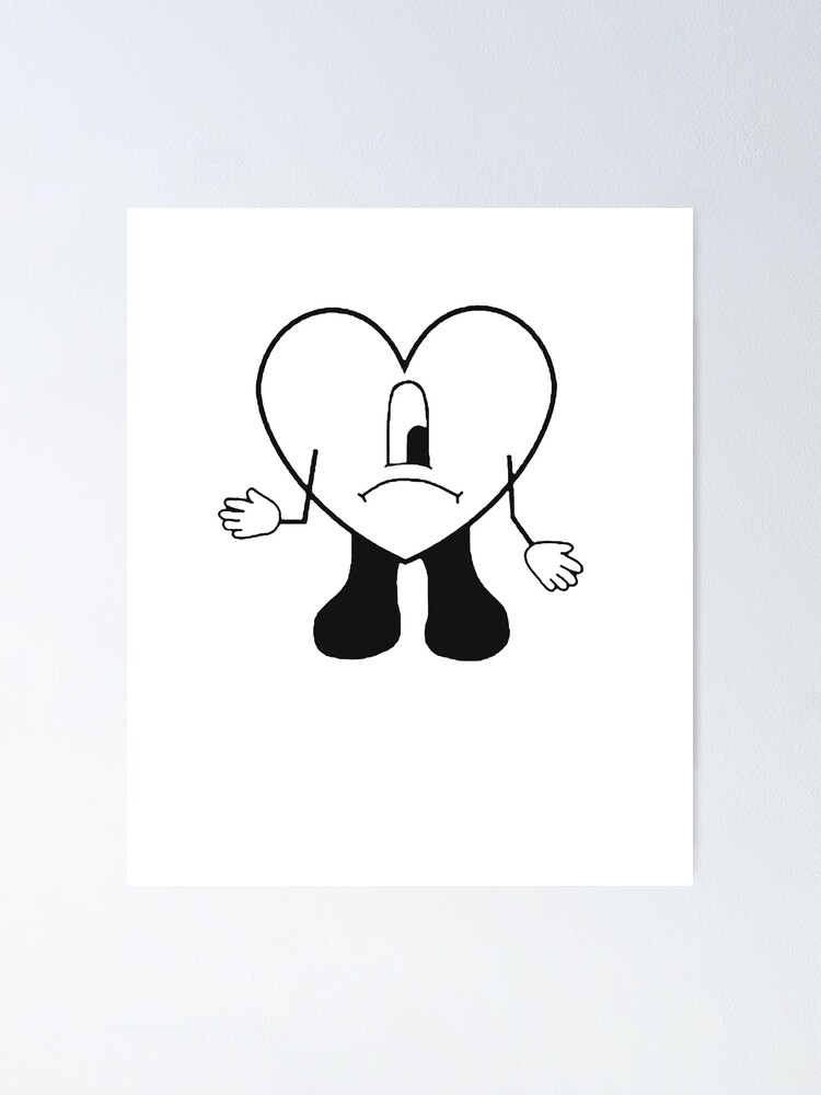 Póster «Un Verano Sin Ti Bad Bunny Logo 2022» de DarrenWright17 | Redbubble