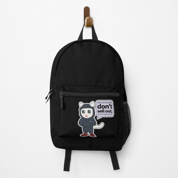 Item preview, Gangsta Cat Don't Sell Out Never Compromise designed and sold by stuartsemporium.
