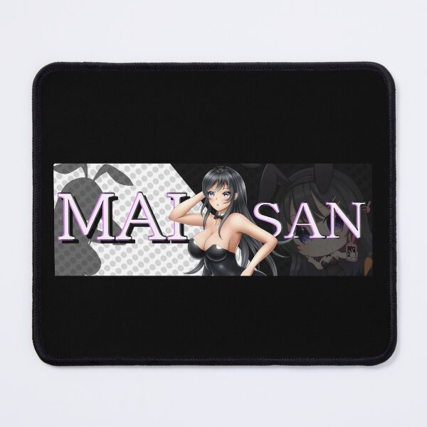 Item preview, Mai San Anime Slap designed and sold by VicNormandin.