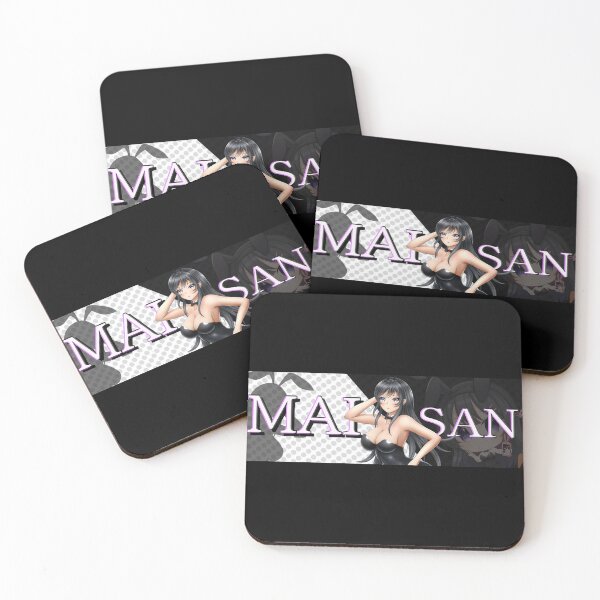 Item preview, Mai San Anime Slap designed and sold by VicNormandin.