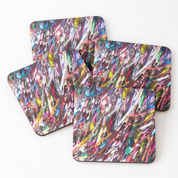 Item preview, Thousands Wishes-Pop Of Color Ribbons designed and sold by TessAndre.