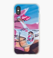 chrome iPhone Case
