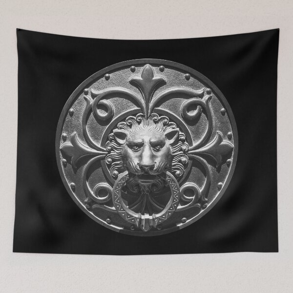 Item preview, the lion gate designed and sold by elcarnero.