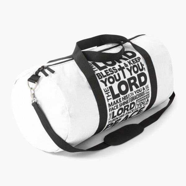 Item preview, Numbers 6:24-26 The Lord Bless You & Keep You designed and sold by plushism.