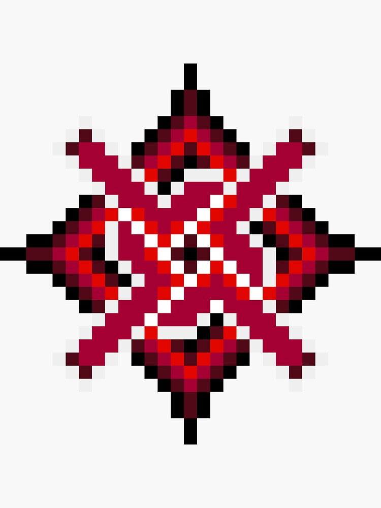 "Barony of Letnev Faction Symbol" Sticker for Sale by