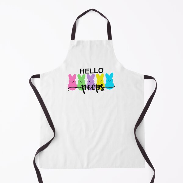 Item preview, Hello Peeps, Easter, Bunny Rabbits designed and sold by tbcalligraphy.