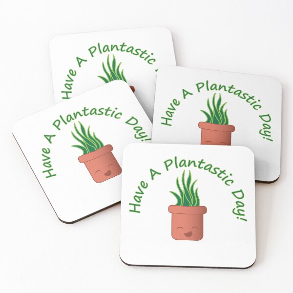 Item preview, Have A Plantastic Day designed and sold by CiaravinoStudio.