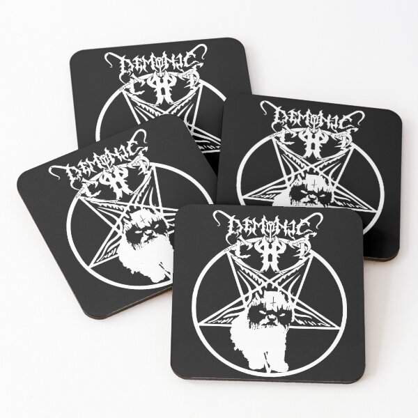 Item preview, Demonic Cat. Vol 2. designed and sold by cykore69.