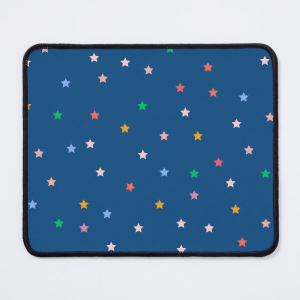 Item preview, Colorful Stars in the Sky designed and sold by lucybrownlane.